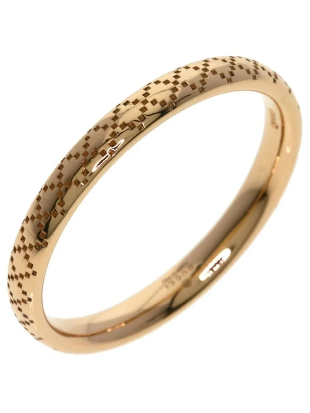 Gucci Diamantissima Ring 18k Pink Gold